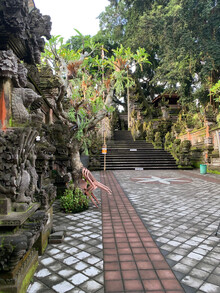 Reisebericht Bali Tempel bei Ubud