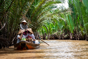 Mekong-Delta