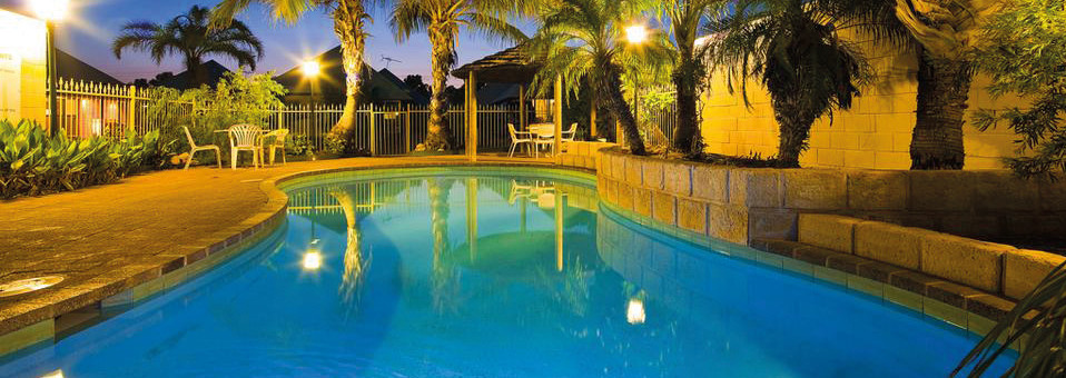 Pool Potshot Hotel Resort Exmouth