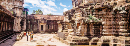 Road to Phnom Penh