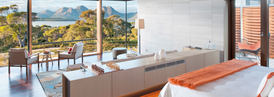 Saffire Beispiel Luxury Suite