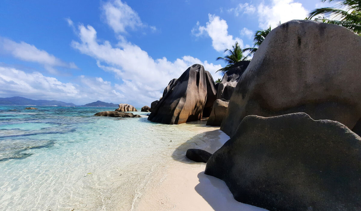 La Digue