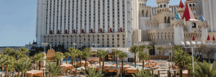 Excalibur Hotel & Casino Las Vegas