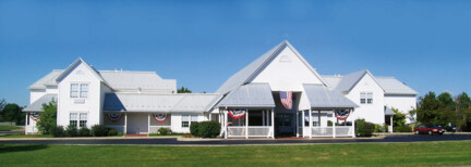 Inn at Amish Acres