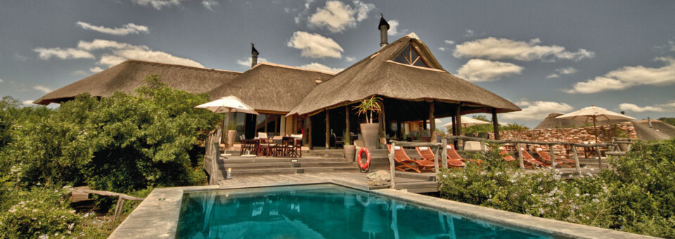 Pool des Pumba Private Game Reserve