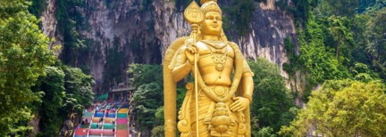 Der Zauber Malaysias inkl. Flug
