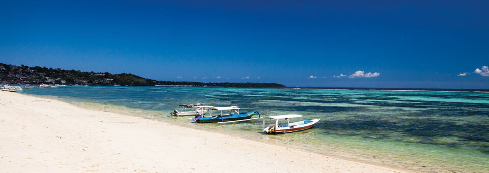 Strand des Lembongan Beach Club & Resort