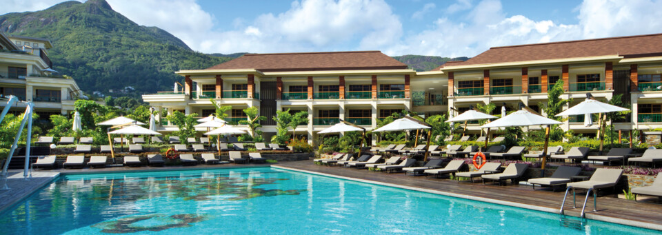 Savoy Resort & Spa Seychelles - Pool