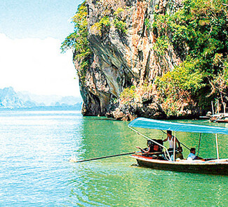 Phang-Nga-Bucht Phang-Nga-Bucht