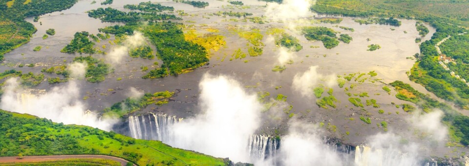 Victoria Falls