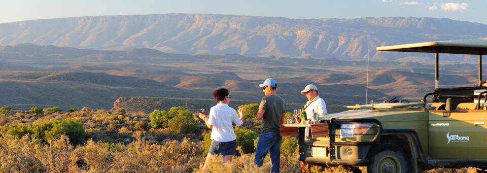 Sanbona Wildlife Reserve