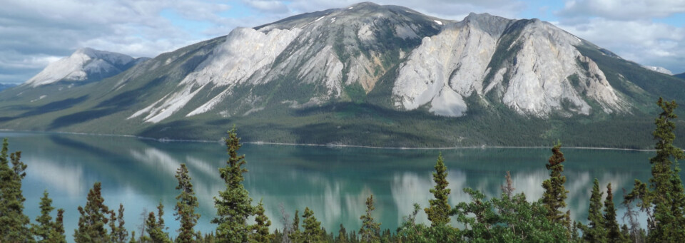 Kluane Nationalpark