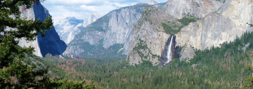 Yosemite Nationalpark Kalifornien