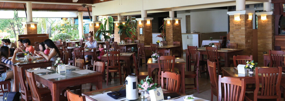 Restaurant des Koh Chang Paradise Resort & Spa
