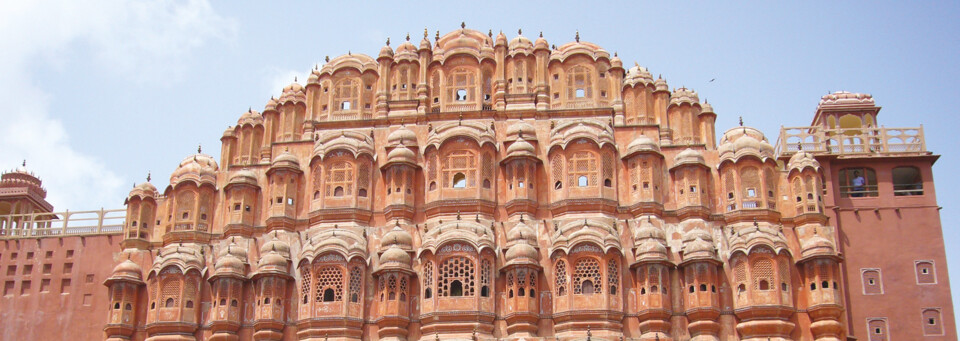 Hawa Mahal in Jaipur