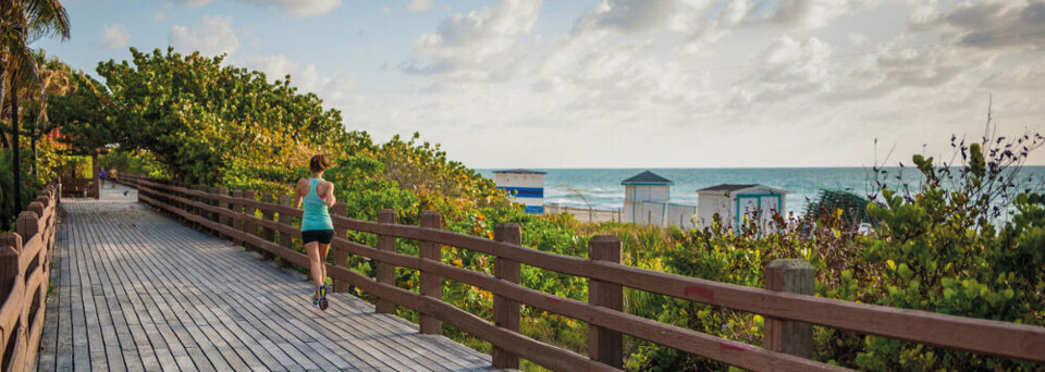 Boardwalk Miami Beach