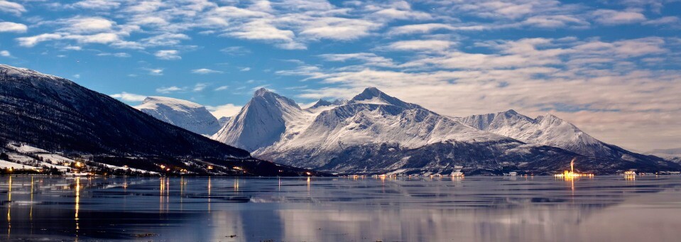 Norwegens Fjorde