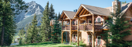 Buffalo Mountain Lodge