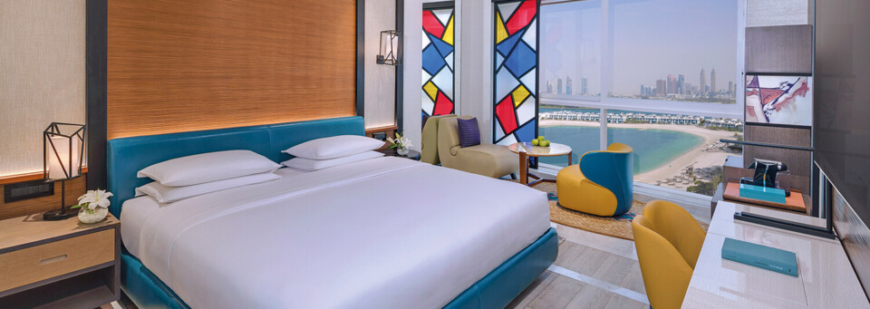 Andaz Dubai The Palm - a concept by Hyatt Zimmerbeispiel