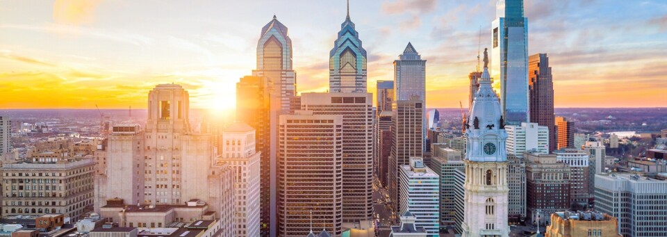 Philadelphia Skyline