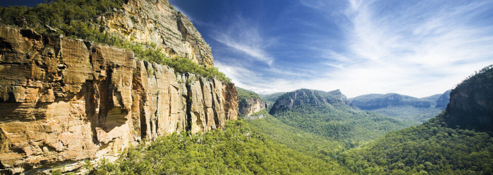 Blue Mountains