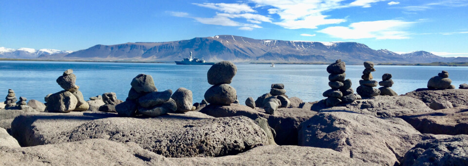 Reykjavik 