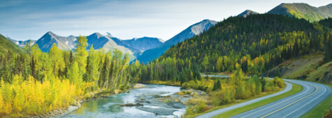 Kenai Fjords Glacier Lodge