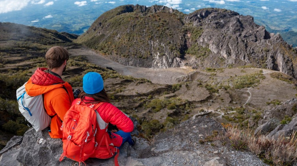 Parque Nacional Volcán Barú
