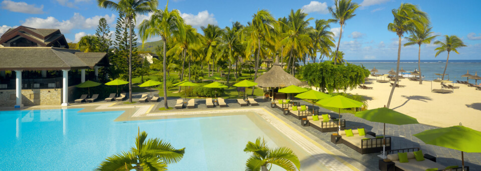 Pool Sofitel Imperial Resort & Spa Flic en Flac