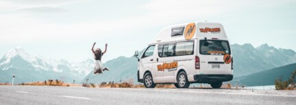Kia Ora 15 Tage im Camper durch Neuseeland