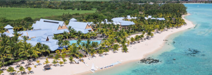 Victoria Beachcomber Resort & Spa