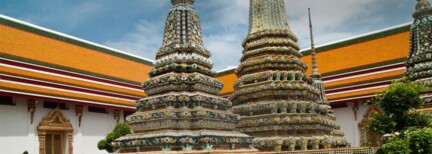 Indochina Express – Von Bangkok nach Chiang Mai (G)