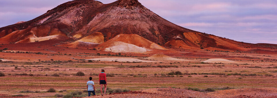 Coober Pedy Breakaways