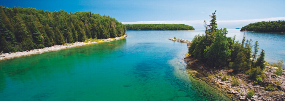 Bruce Peninsula