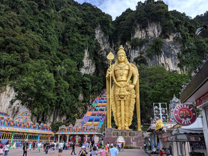 Batu Caves