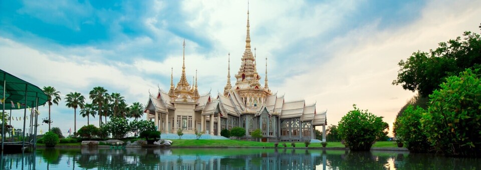 Tempel in Chanthaburi