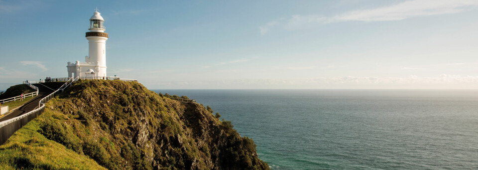 Byron Bay Leuchtturm