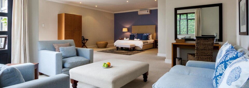 Luxury Suite Beispiel des The Windermere by Mantis in Port Elizabeth