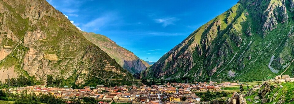 Ollantaytambo, Cuzco