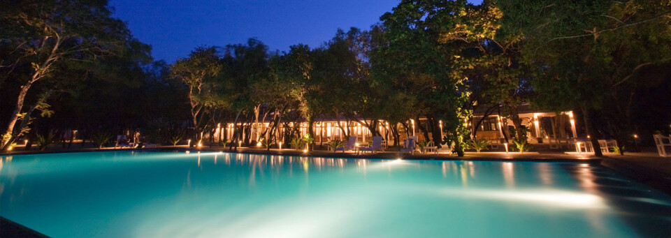 Pool des Nilaveli Beach Hotel