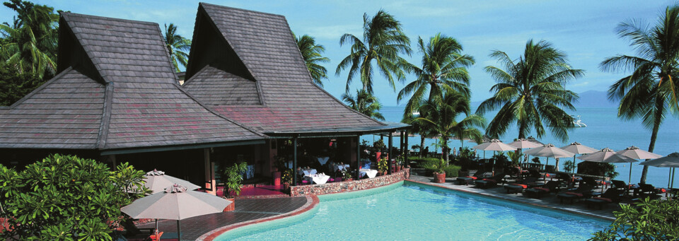 Pool des Bo Phut Resort & Spa