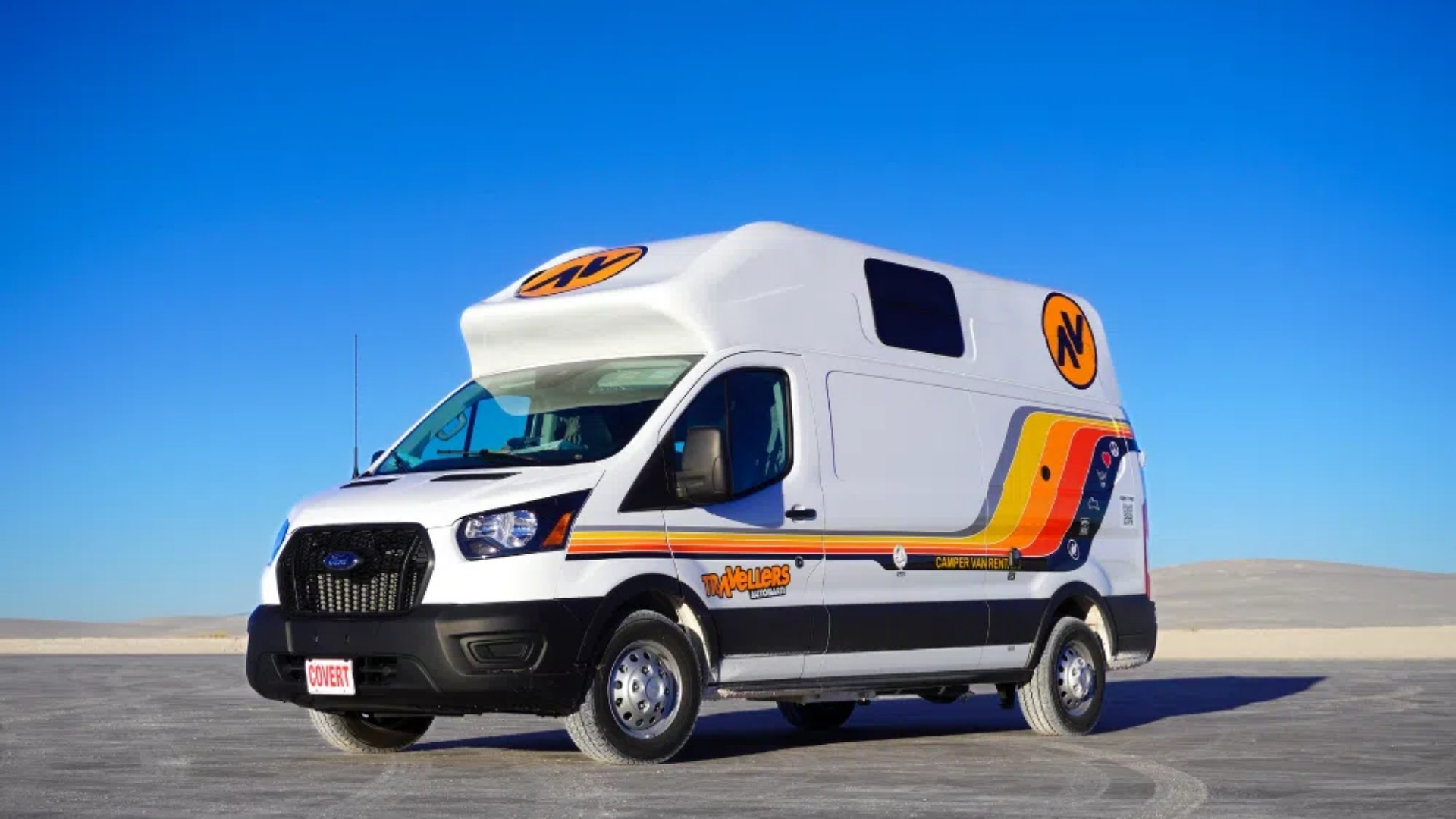 Außenansicht des Hi5