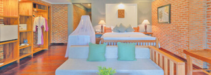 Pilgrimage Village Boutique  Resort & Spa