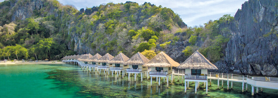 El Nido Resorts - Apulit Island 