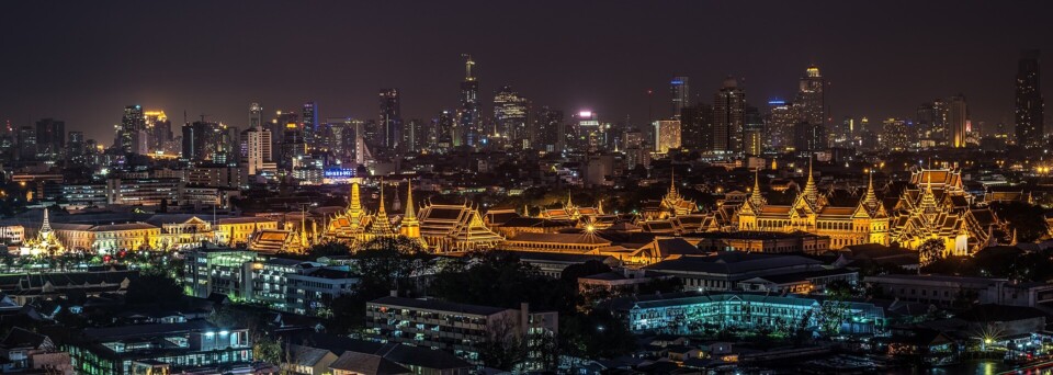 Bangkok - Thailand Bangkok in Thailand