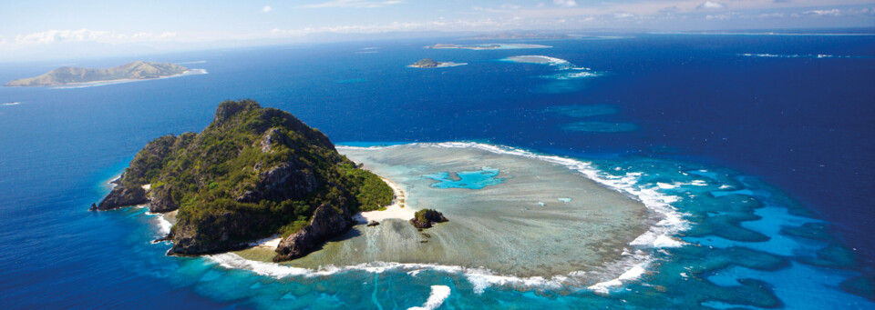 Mamanuca Island