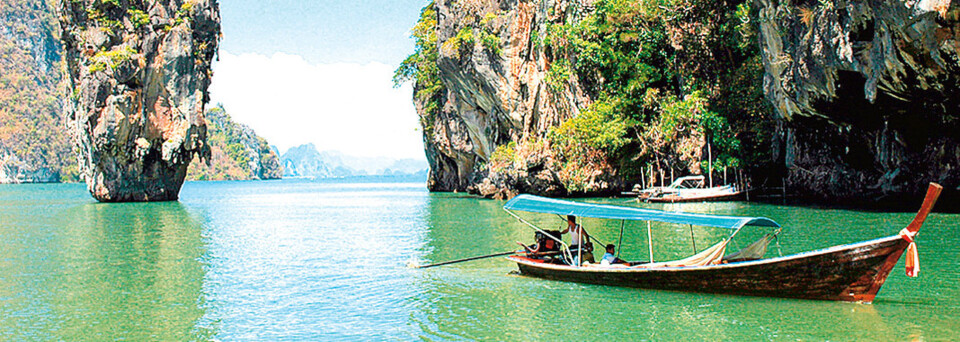 Phang-Nga-Bucht