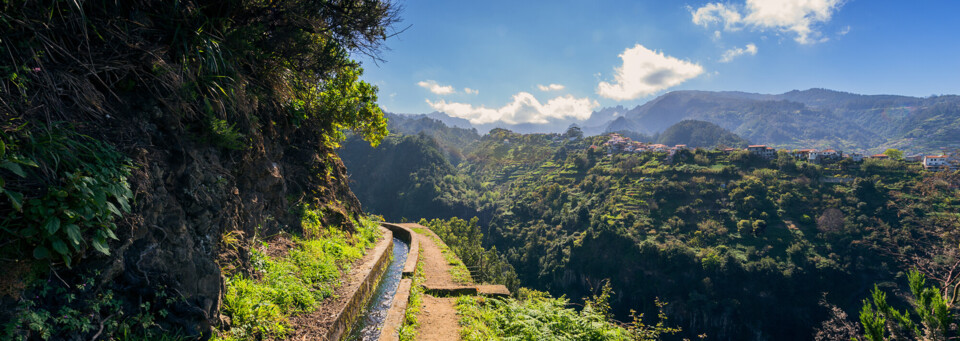 Levada Madeira