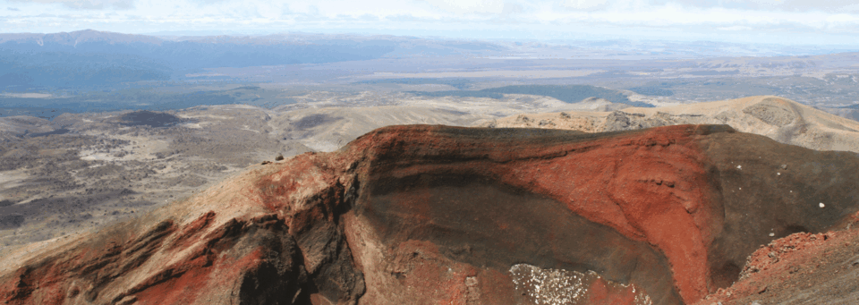 Tongariro Nationalpark