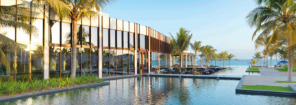 Al Baleed Resort Salalah by Anantara